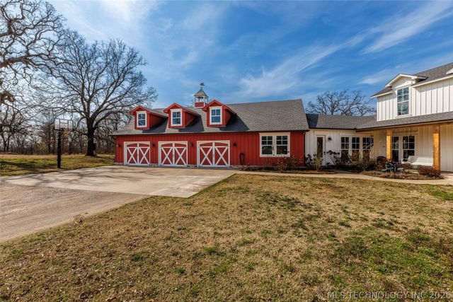 16300 S 4210 Road, Claremore, OK 74017