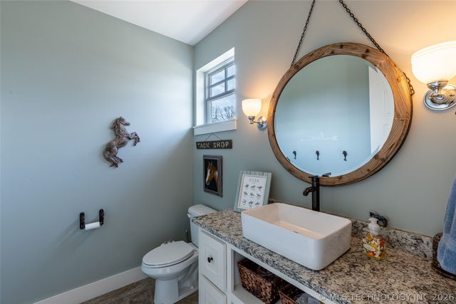 16300 S 4210 Road, Claremore, OK 74017