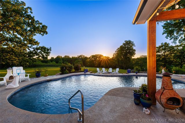 16300 S 4210 Road, Claremore, OK 74017