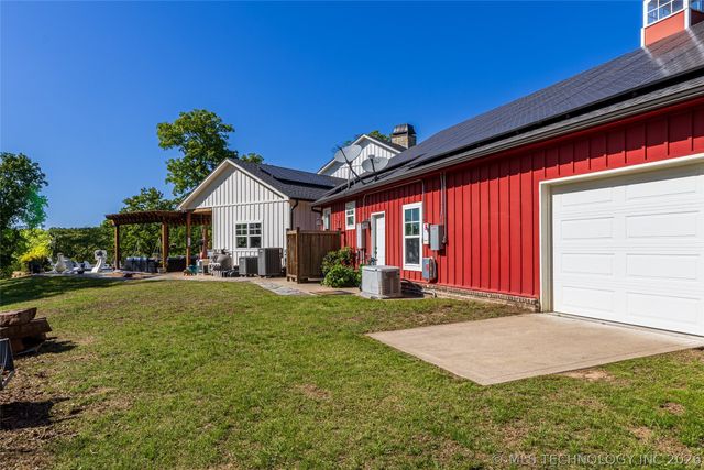 16300 S 4210 Road, Claremore, OK 74017