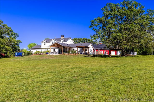 16300 S 4210 Road, Claremore, OK 74017