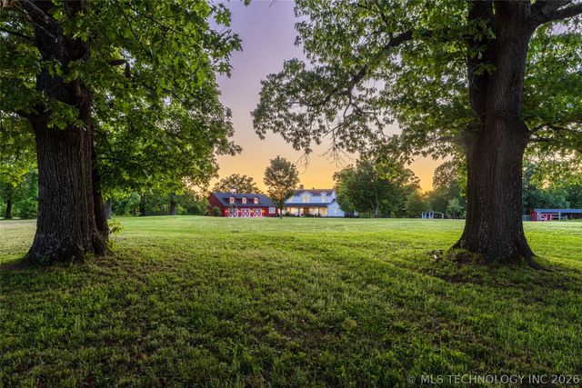 16300 S 4210 Road, Claremore, OK 74017