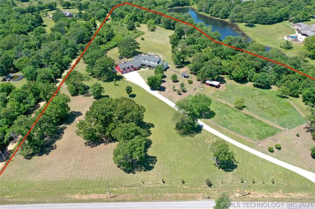 16300 S 4210 Road, Claremore, OK 74017