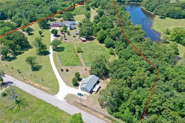 16300 S 4210 Road, Claremore, OK 74017