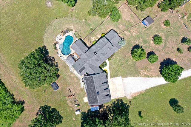16300 S 4210 Road, Claremore, OK 74017