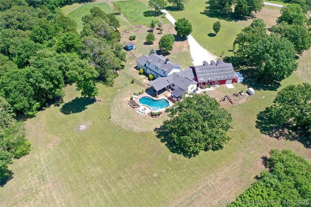 16300 S 4210 Road, Claremore, OK 74017