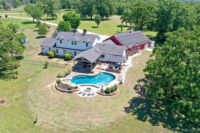 16300 S 4210 Road, Claremore, OK 74017