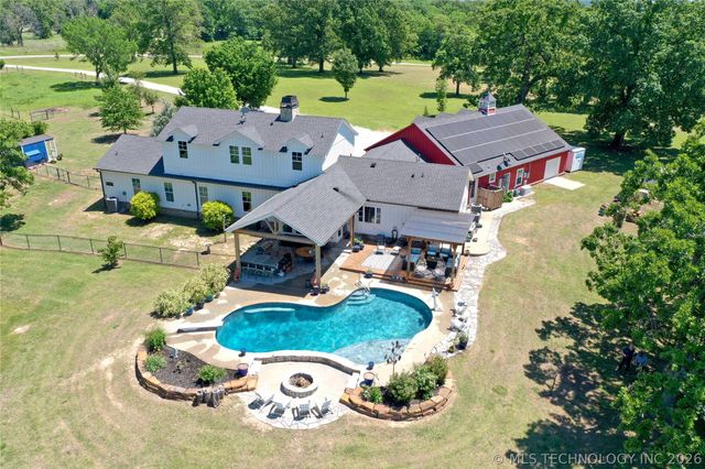16300 S 4210 Road, Claremore, OK 74017