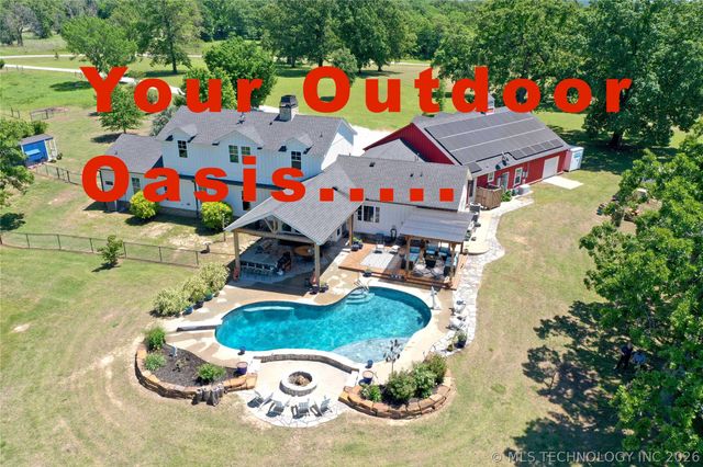 16300 S 4210 Road, Claremore, OK 74017