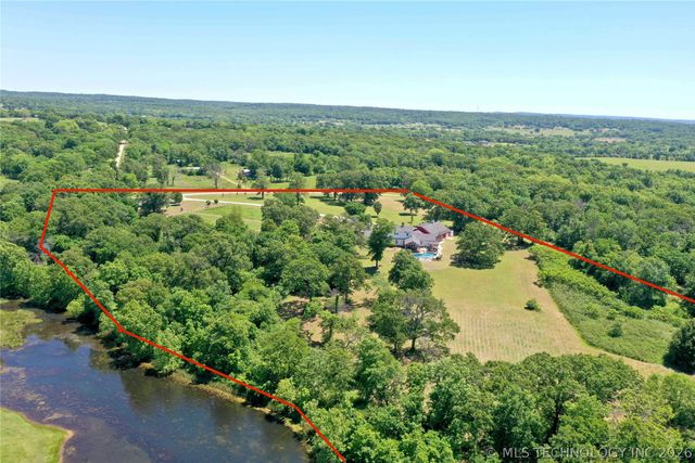 16300 S 4210 Road, Claremore, OK 74017