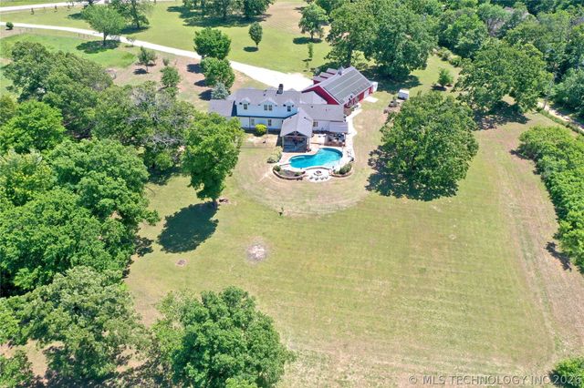 16300 S 4210 Road, Claremore, OK 74017