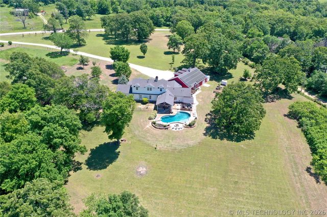 16300 S 4210 Road, Claremore, OK 74017