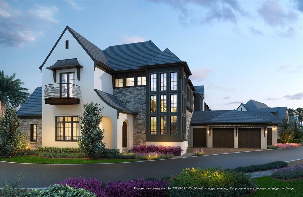 10300 WINTER SPARKLE CIRCLE, Golden Oak, FL 32836