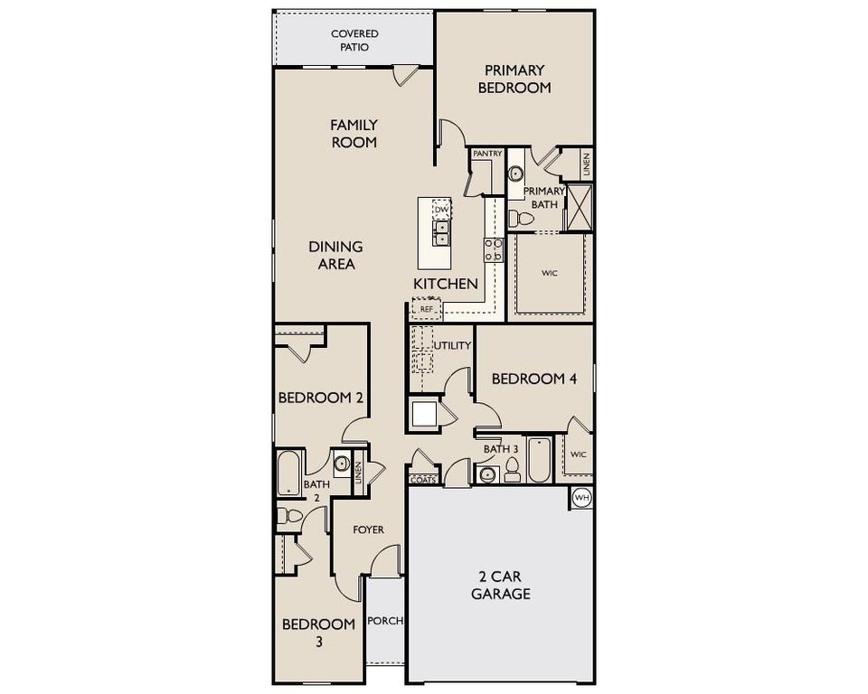 600 Sunlight Lake BLVD, Hutto, TX 78634