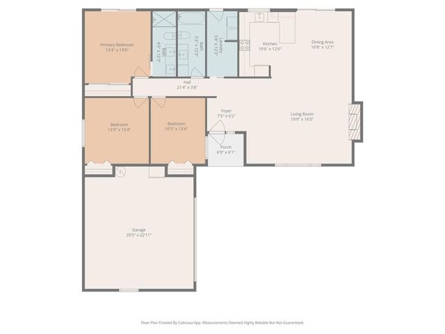 8543 E Jackrabbit Road, Scottsdale, AZ 85250