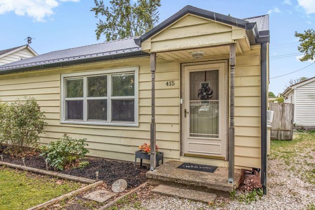 415 N Meridian Street, Sweetser, IN 46987
