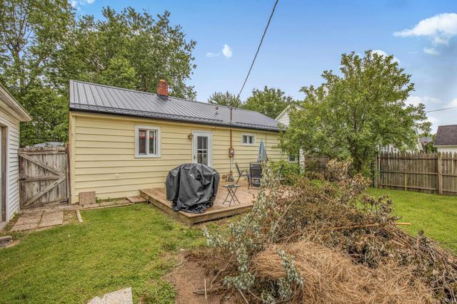 415 N Meridian Street, Sweetser, IN 46987