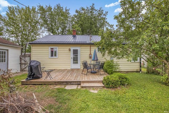 415 N Meridian Street, Sweetser, IN 46987