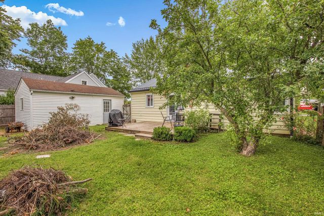 415 N Meridian Street, Sweetser, IN 46987