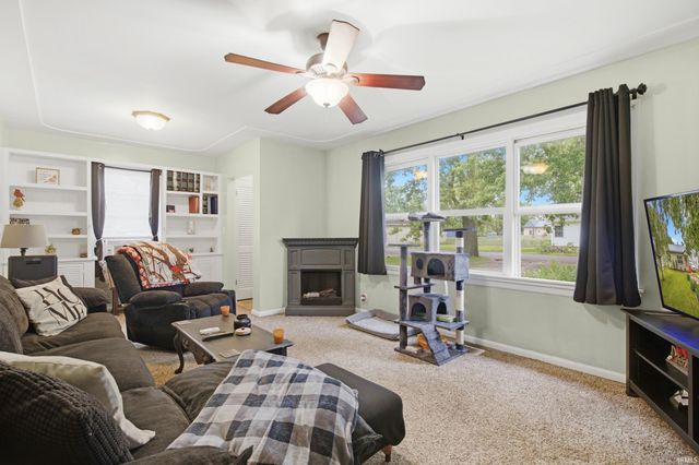 415 N Meridian Street, Sweetser, IN 46987