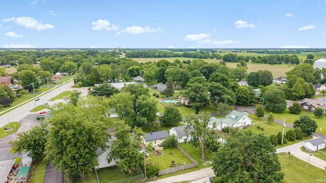 415 N Meridian Street, Sweetser, IN 46987