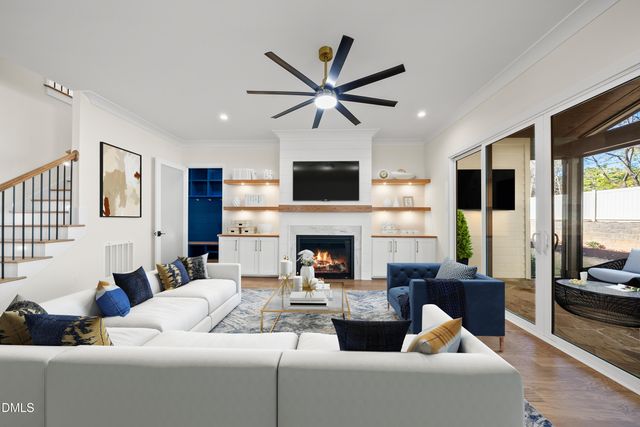 3008 Eden Harbor Court, Raleigh, NC 27613