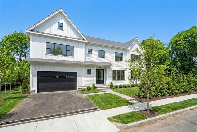 5 Morseland Ave, Newton, MA 02459