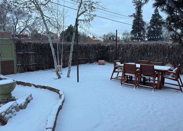 617 Don Felix A, Santa Fe, NM 87501