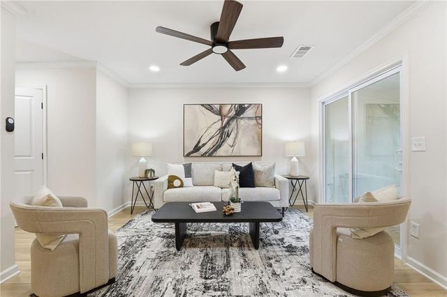 745 Cedar Pointe SW Court, Marietta, GA 30008