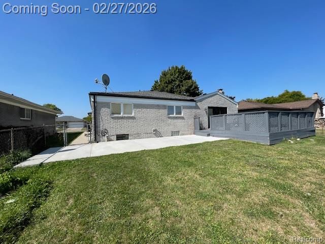 37742 DOUGLAS Court, Sterling Heights, MI 48310