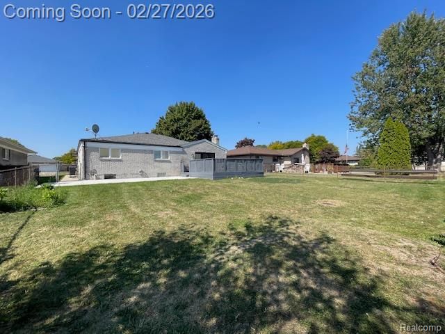 37742 DOUGLAS Court, Sterling Heights, MI 48310