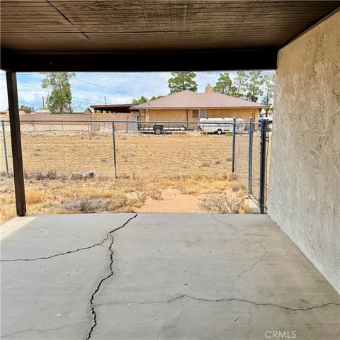 14595 Iroquois, Apple Valley, CA 92307