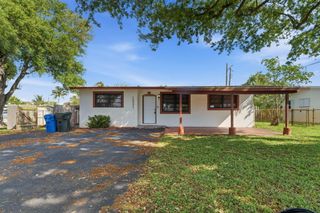 1531 NW 41st Court, Oakland Park, FL 33309