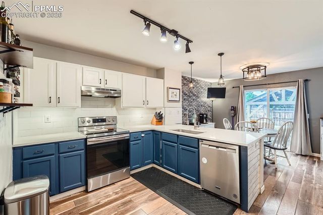 6260 Silverado Trail, Colorado Springs, CO 80922