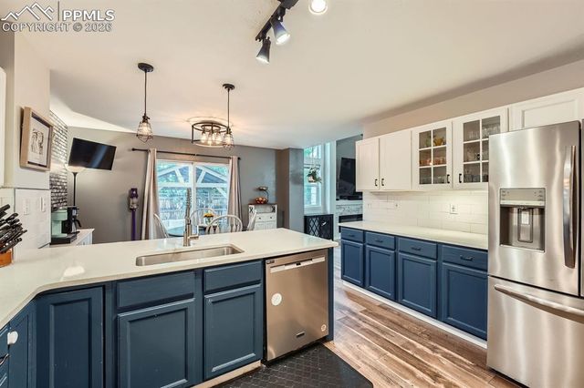 6260 Silverado Trail, Colorado Springs, CO 80922