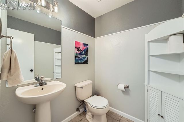 6260 Silverado Trail, Colorado Springs, CO 80922