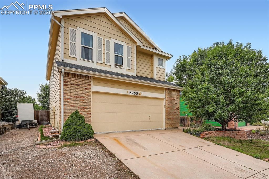 6260 Silverado Trail, Colorado Springs, CO 80922