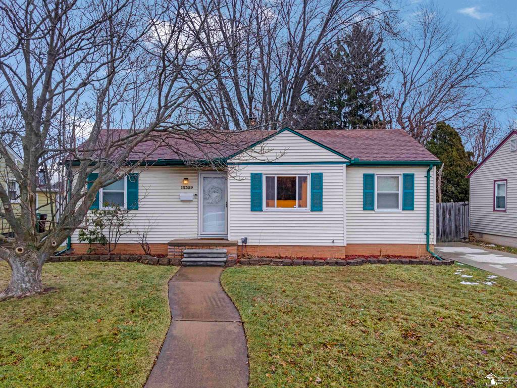 14359 Irene Street, Southgate, MI 48195
