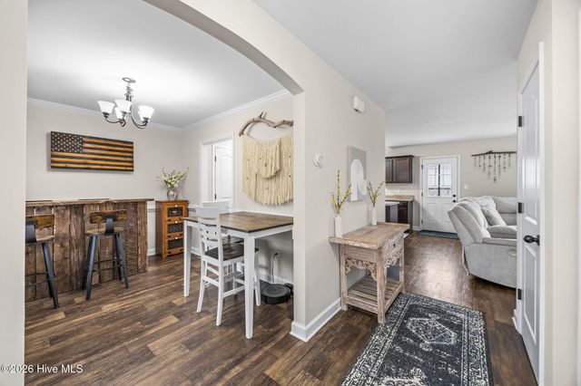 106 Chasity Way, Hubert, NC 28539