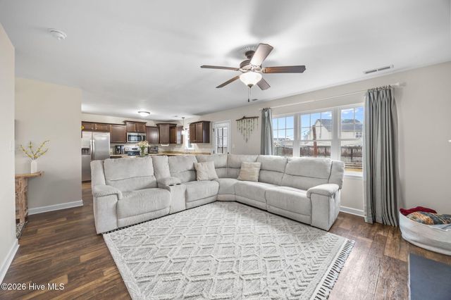 106 Chasity Way, Hubert, NC 28539