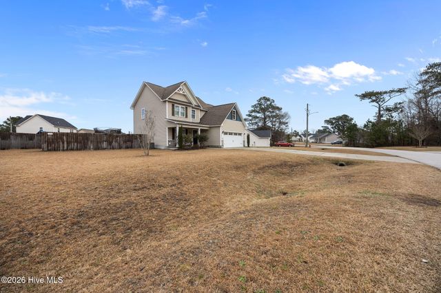 106 Chasity Way, Hubert, NC 28539