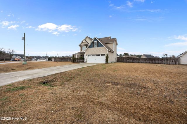 106 Chasity Way, Hubert, NC 28539