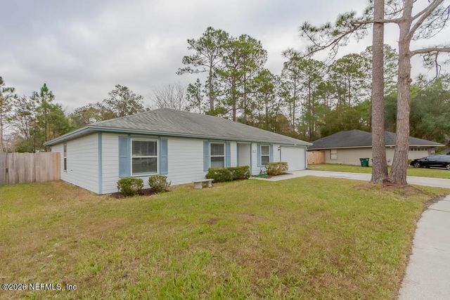5351 MORGAN HORSE Drive N, Jacksonville, FL 32257
