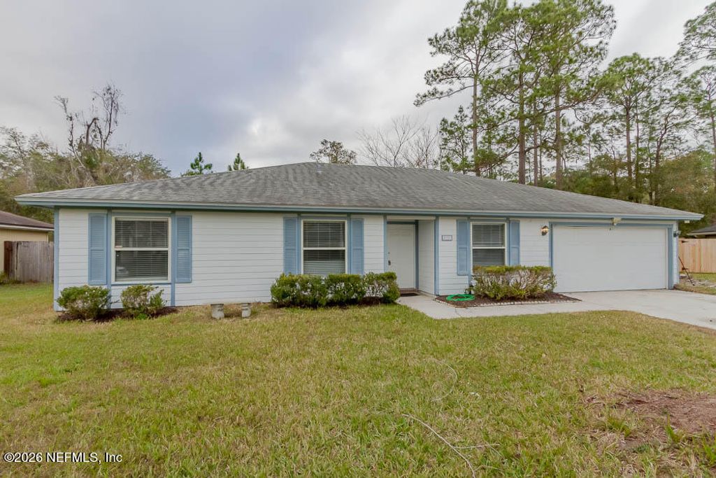 5351 MORGAN HORSE Drive N, Jacksonville, FL 32257