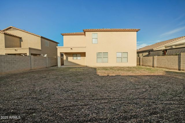6217 S 44TH Drive, Laveen, AZ 85339