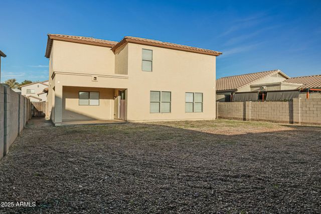 6217 S 44TH Drive, Laveen, AZ 85339
