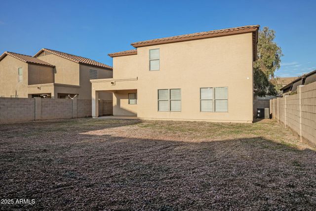 6217 S 44TH Drive, Laveen, AZ 85339