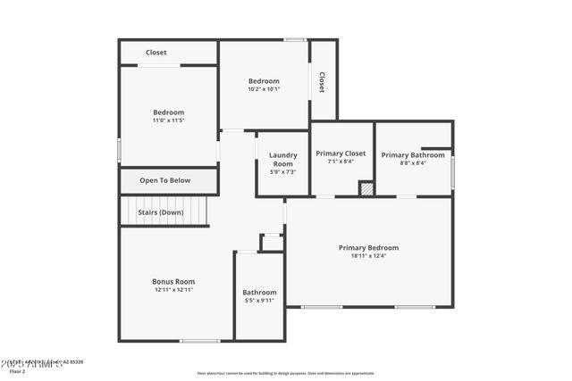 6217 S 44TH Drive, Laveen, AZ 85339