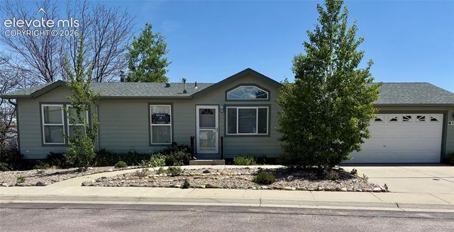 4661 Gray Fox Heights, Colorado Springs, CO 80922