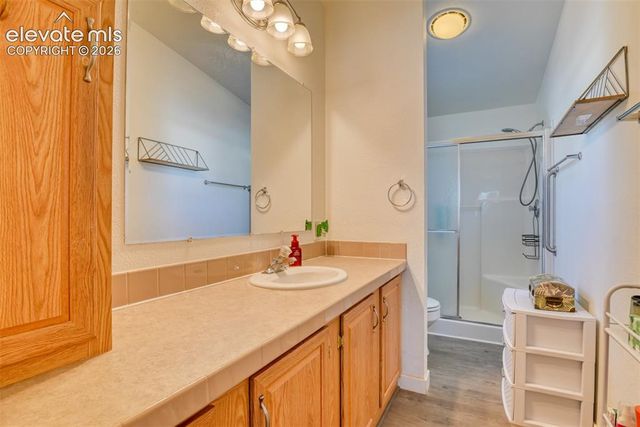 4661 Gray Fox Heights, Colorado Springs, CO 80922